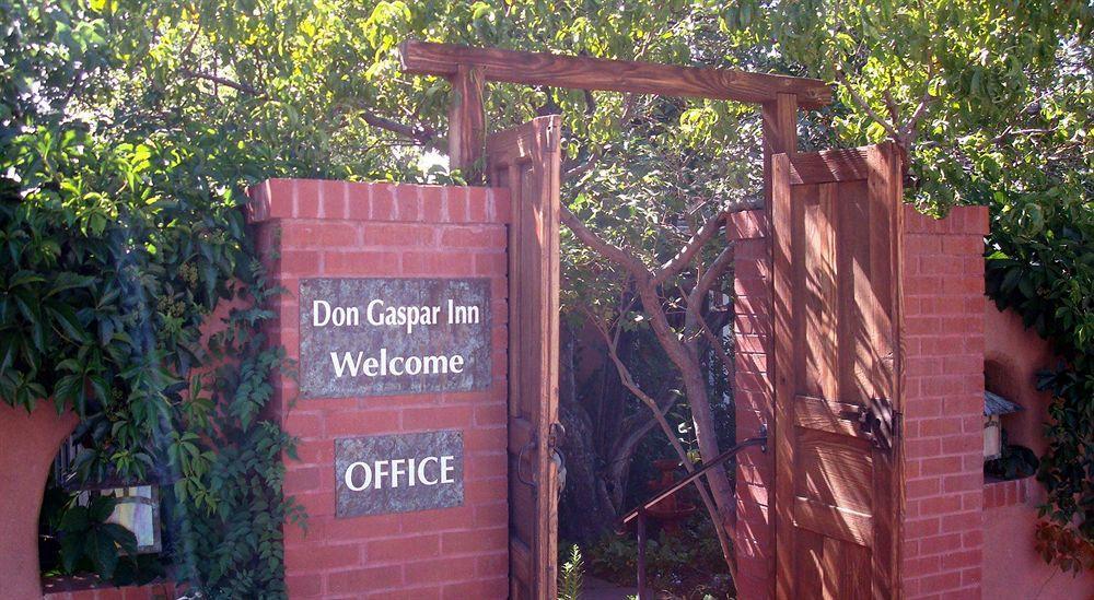 Don Gaspar Inn Santa Fe Esterno foto
