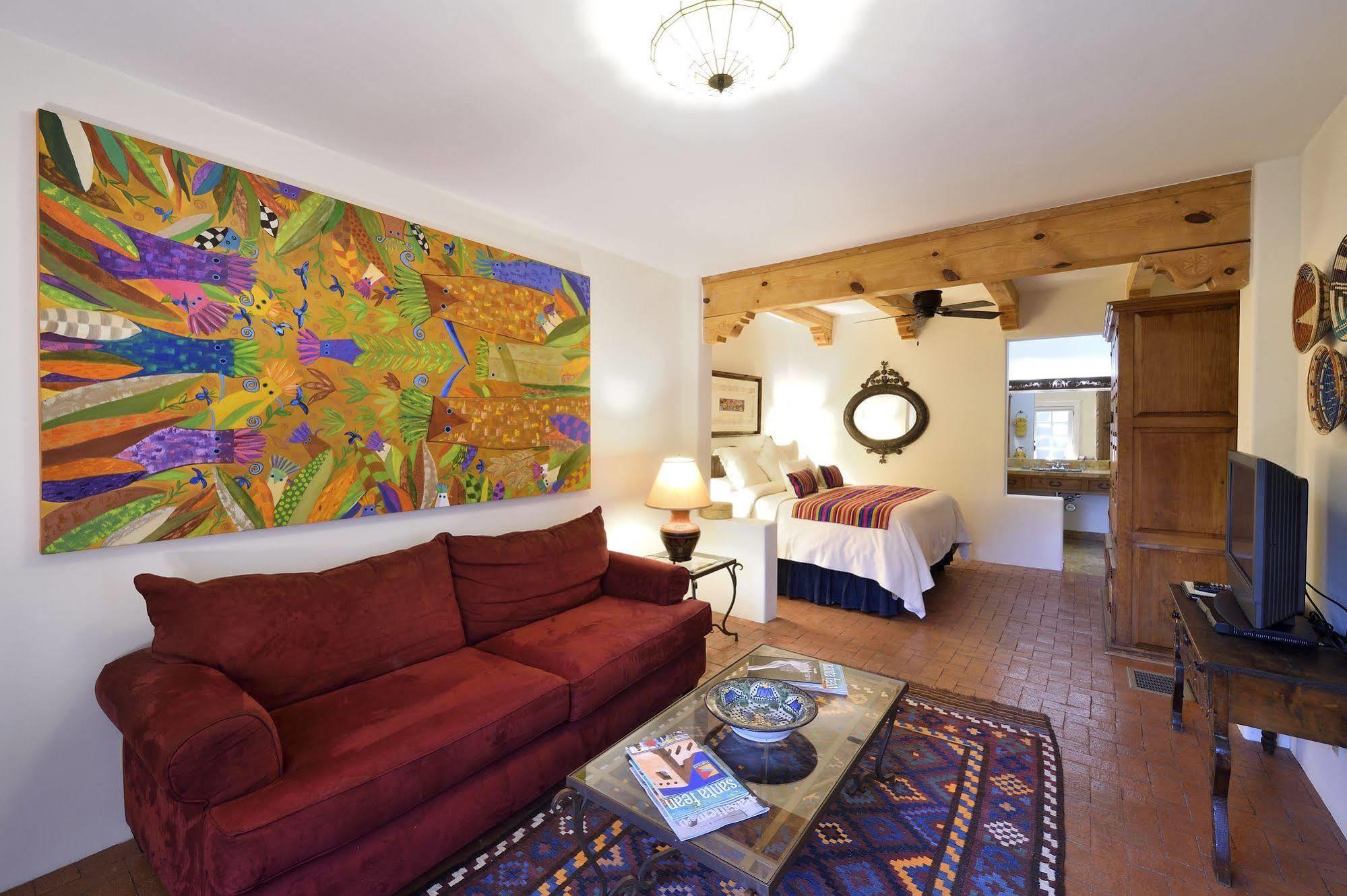 Don Gaspar Inn Santa Fe Esterno foto